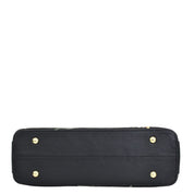 Zip-Top Shoulder Hobo - 707