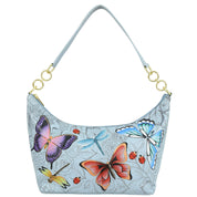 Large East/West Hobo - 7571