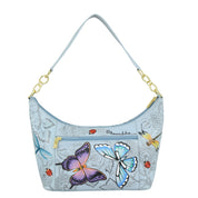 Large East/West Hobo - 7571