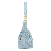 Large East/West Hobo - 7571