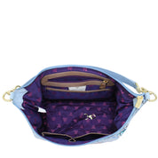 Large East/West Hobo - 7571