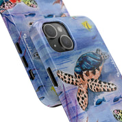 Ocean Treasures Tough Phone Cases