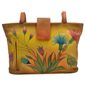 Turkish Garden Medium Tote - 8018