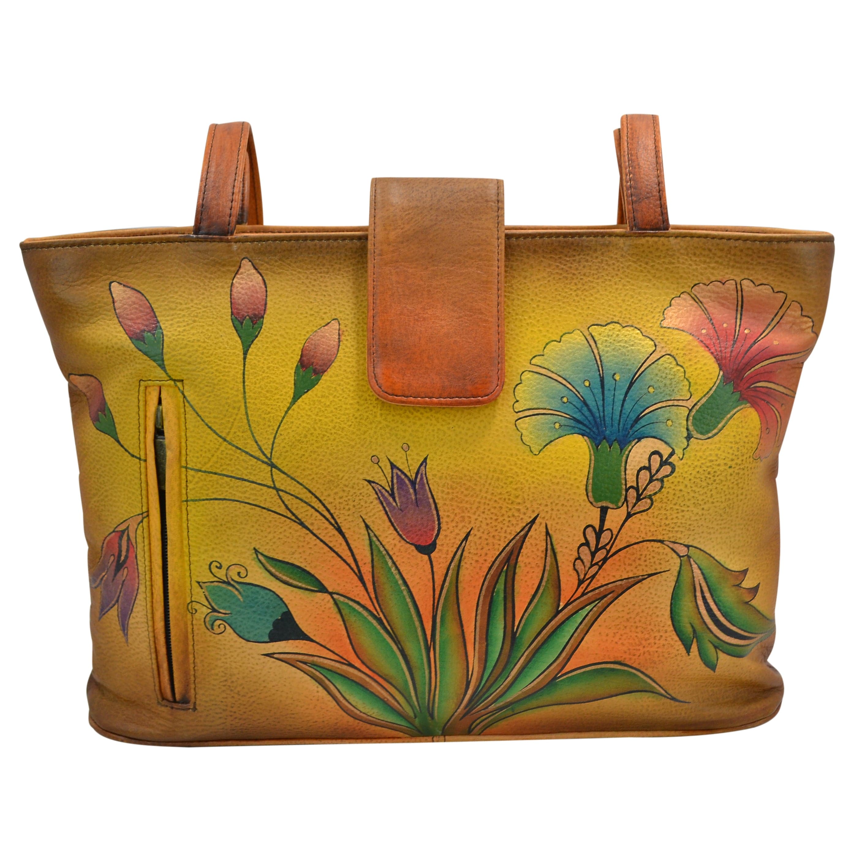 Turkish Garden Medium Tote - 8018