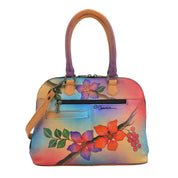 Medium Zip-Around Satchel - 8031