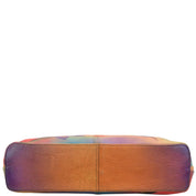 Medium Zip-Around Satchel - 8031