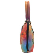 Medium Zip-Around Satchel - 8031