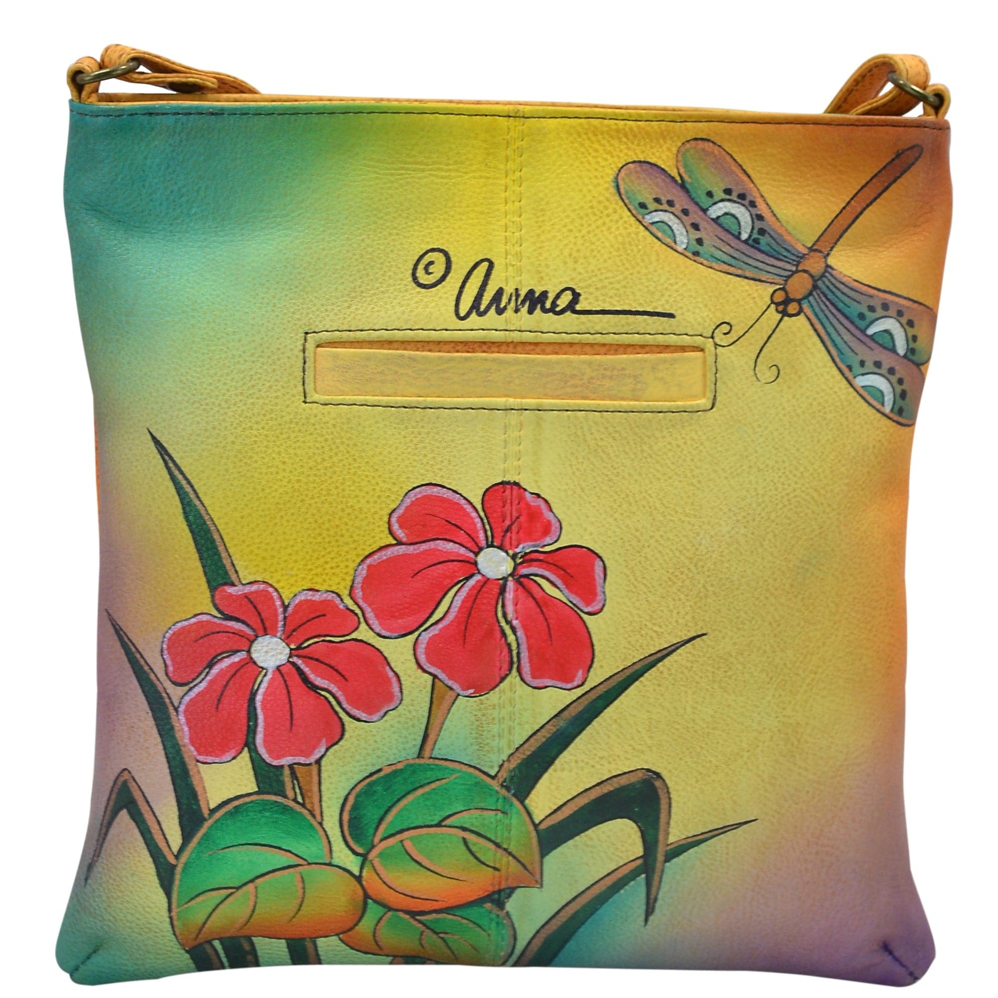 Slim Crossbody - 8034