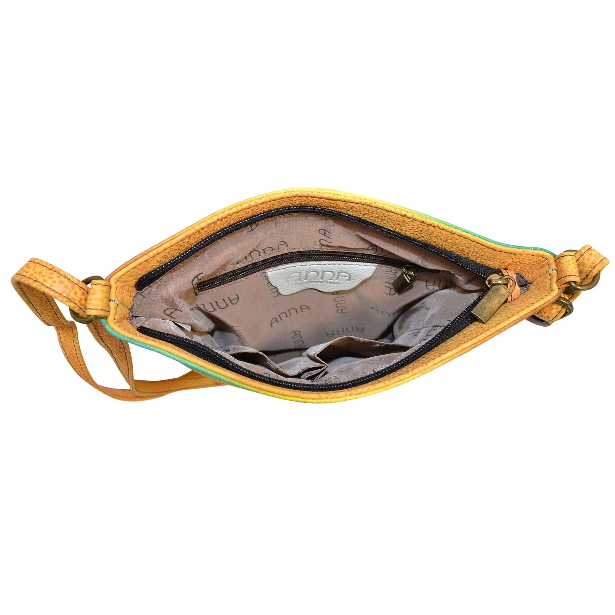 Slim Crossbody - 8034