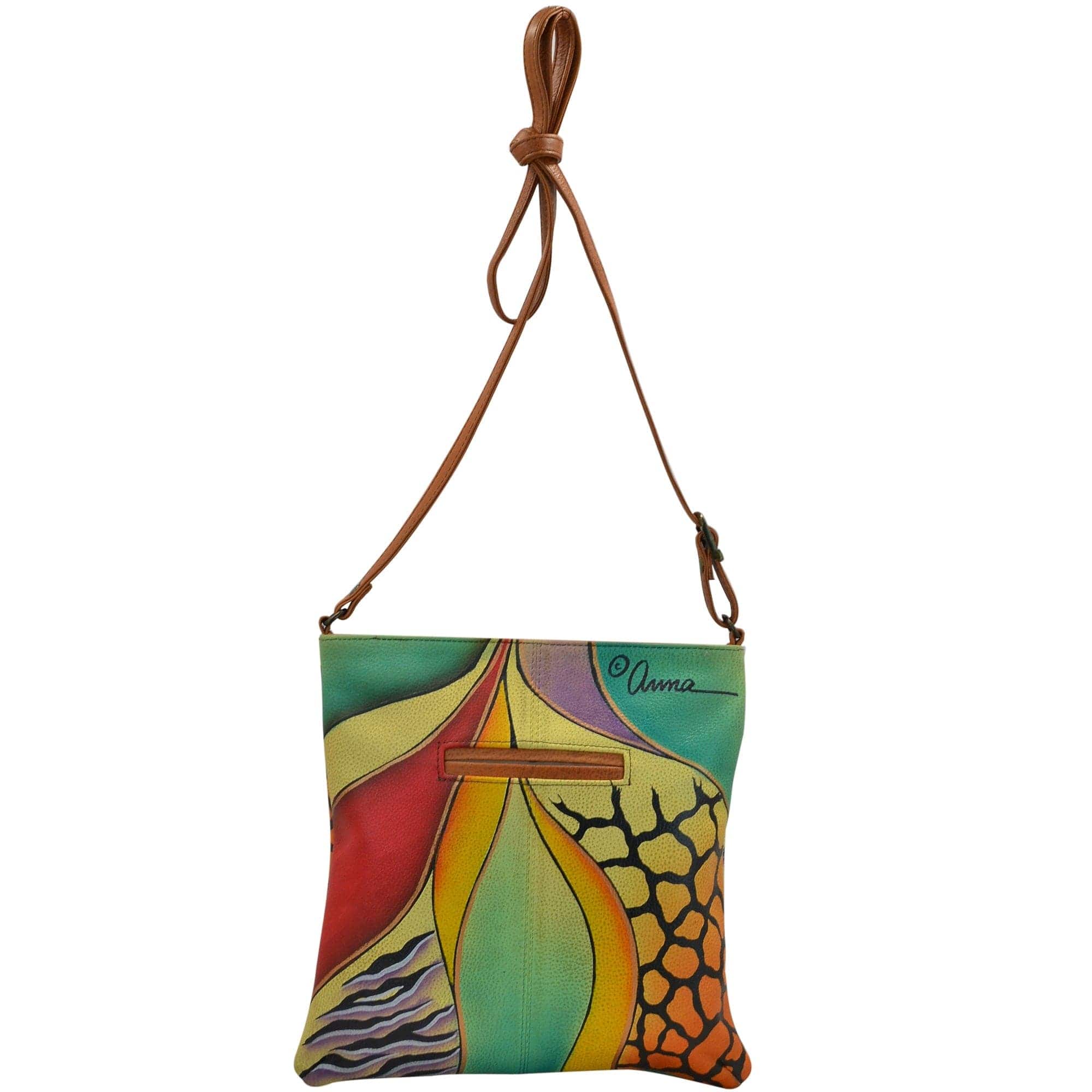 Slim Crossbody - 8034