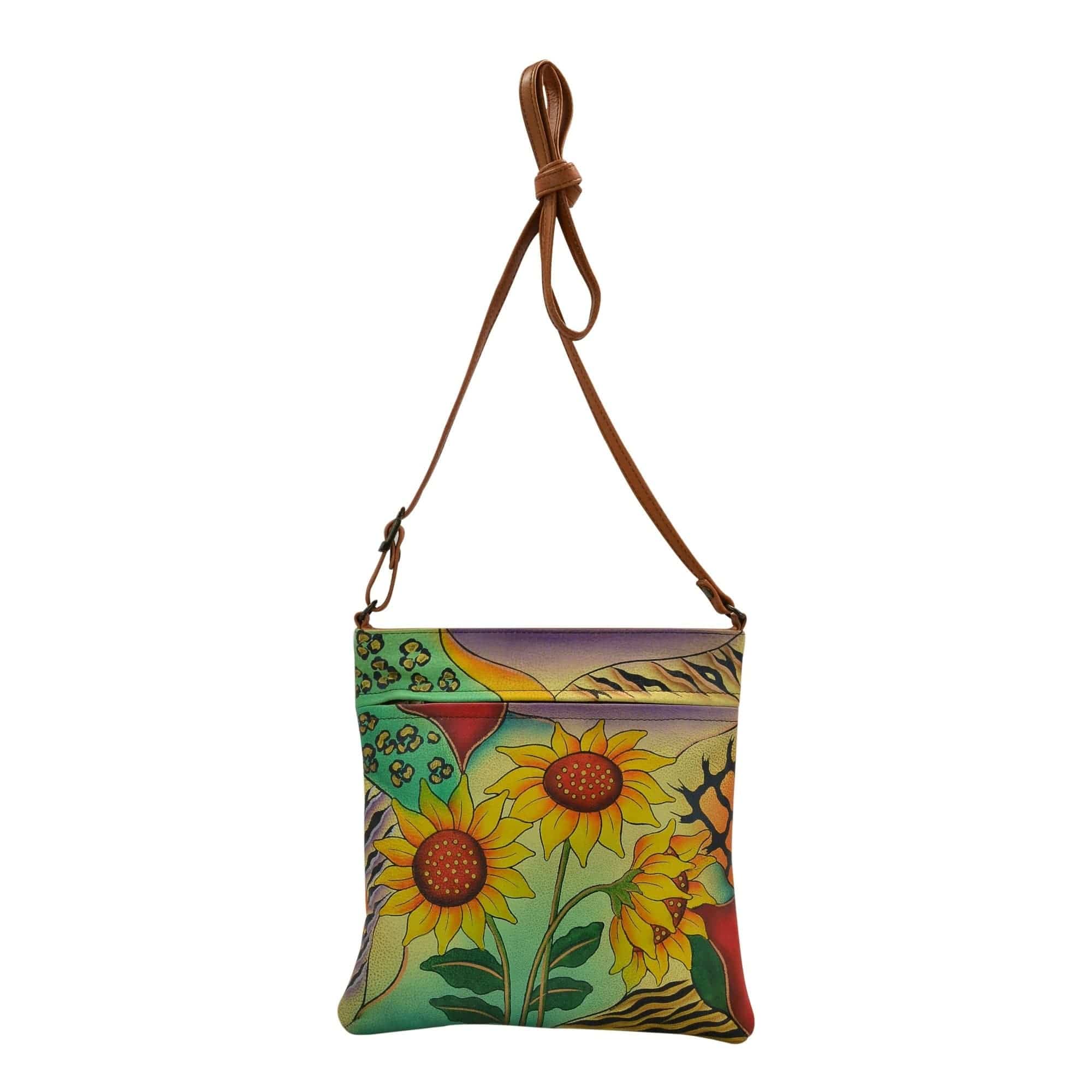 Slim Crossbody - 8034