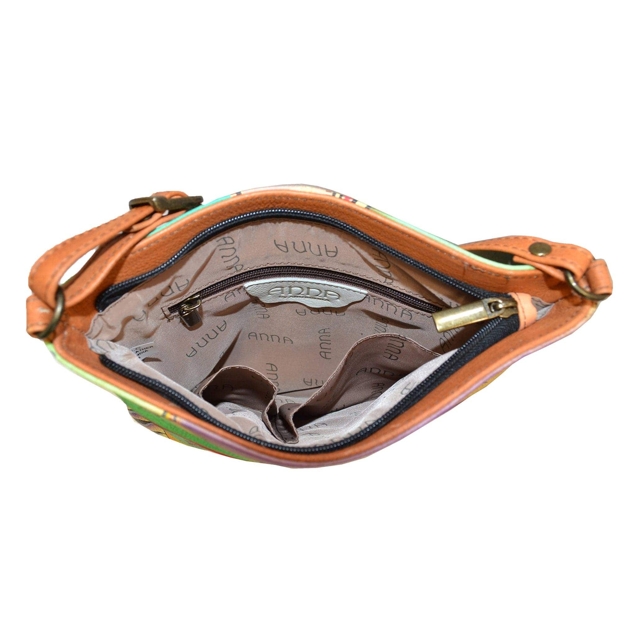 Slim Crossbody - 8034