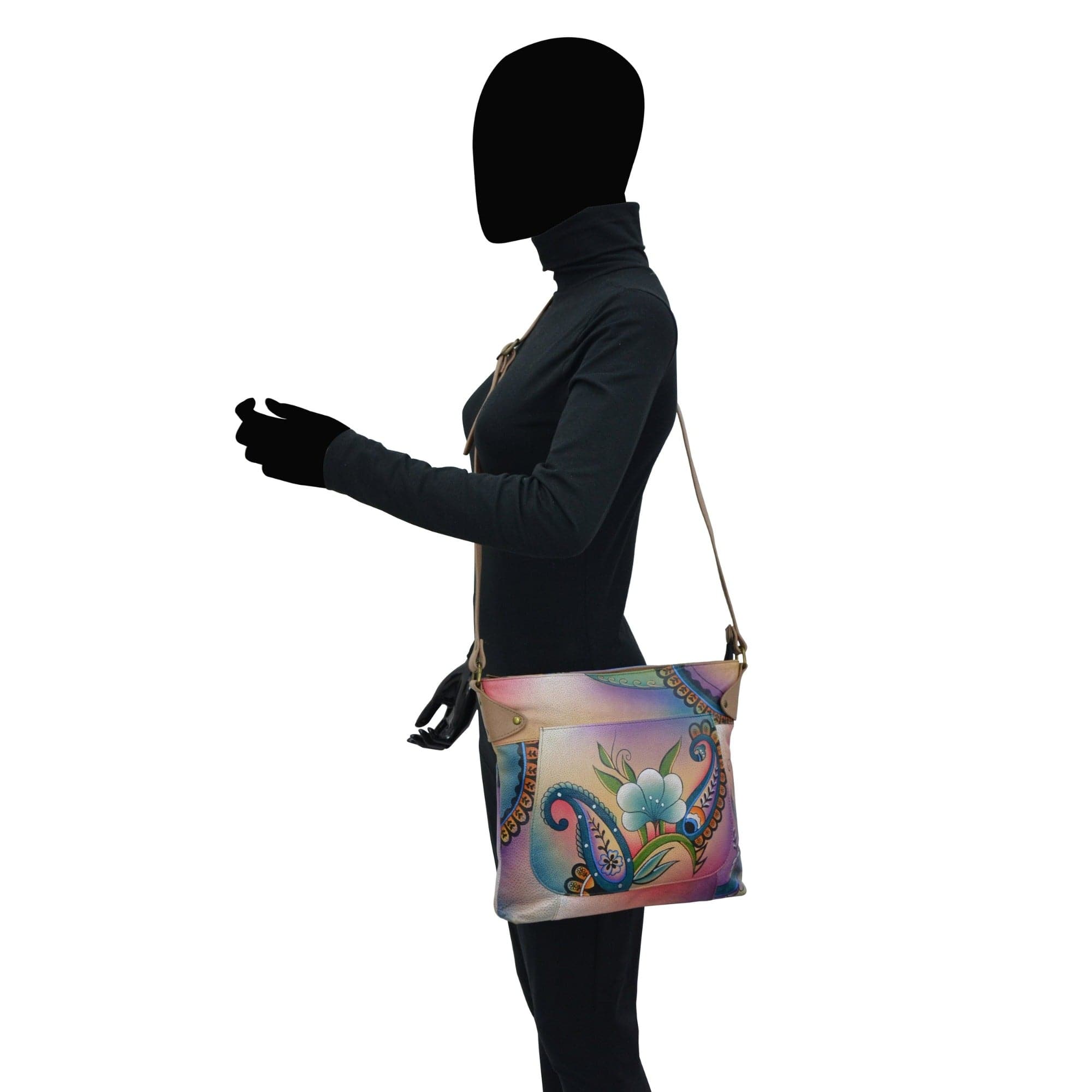 Convertible Tote - 8037