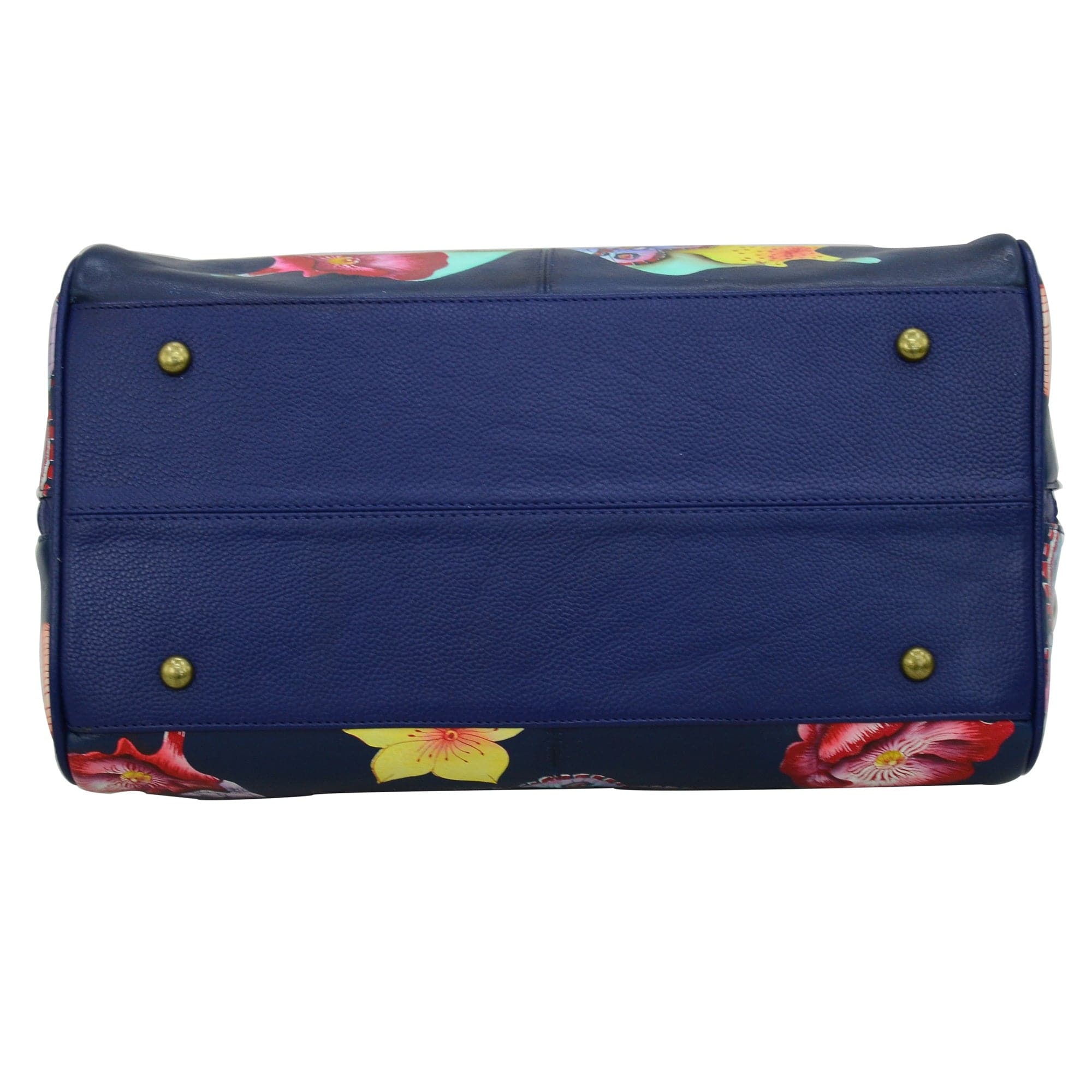 Zip Around Satchel - 8039