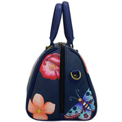 Zip Around Satchel - 8039