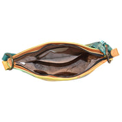 Multi Compartment Satchel - 8043