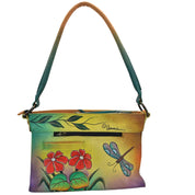 Multi Compartment Satchel - 8043