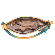 Multi Compartment Satchel - 8043