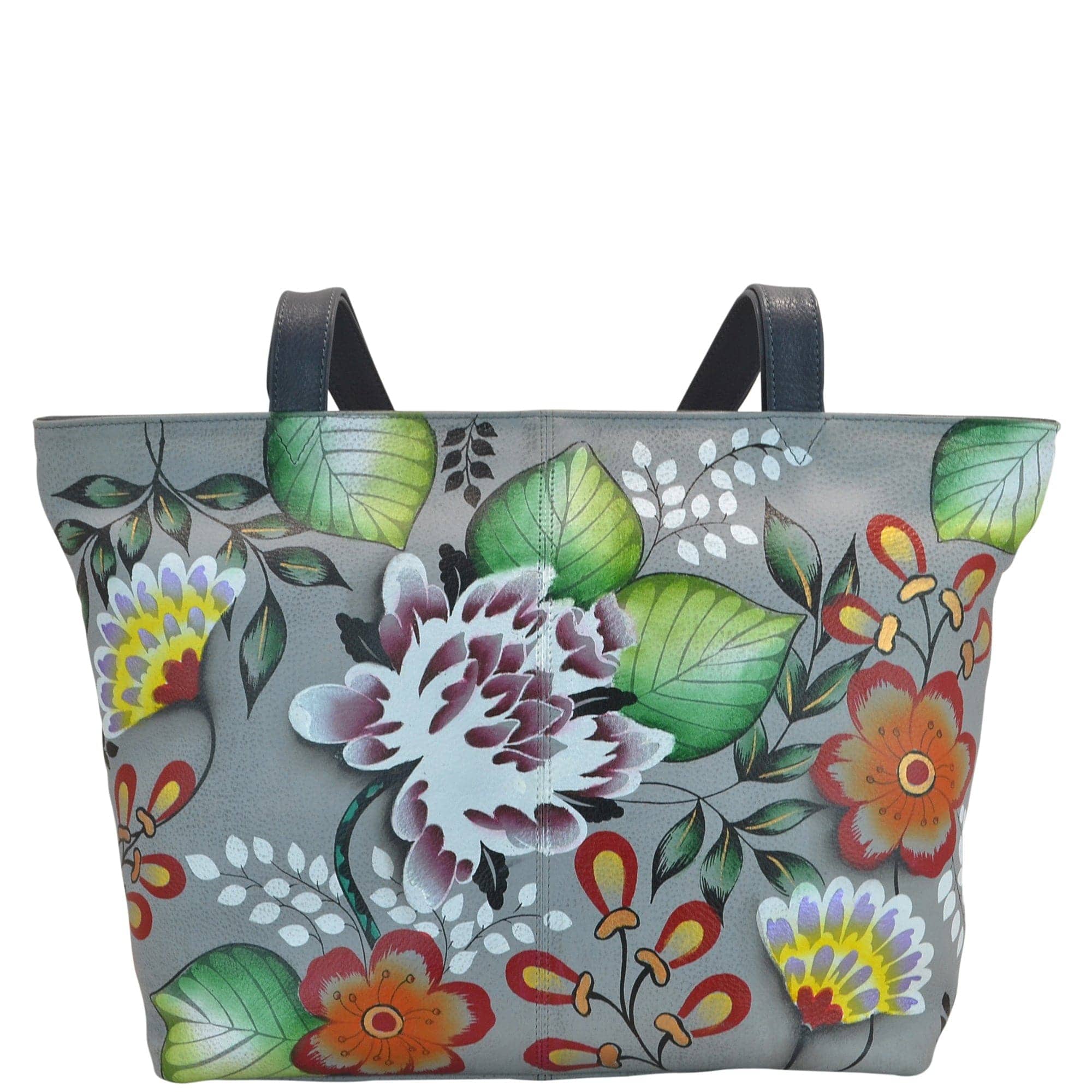 Garden Of Eden Large Tote - 8045
