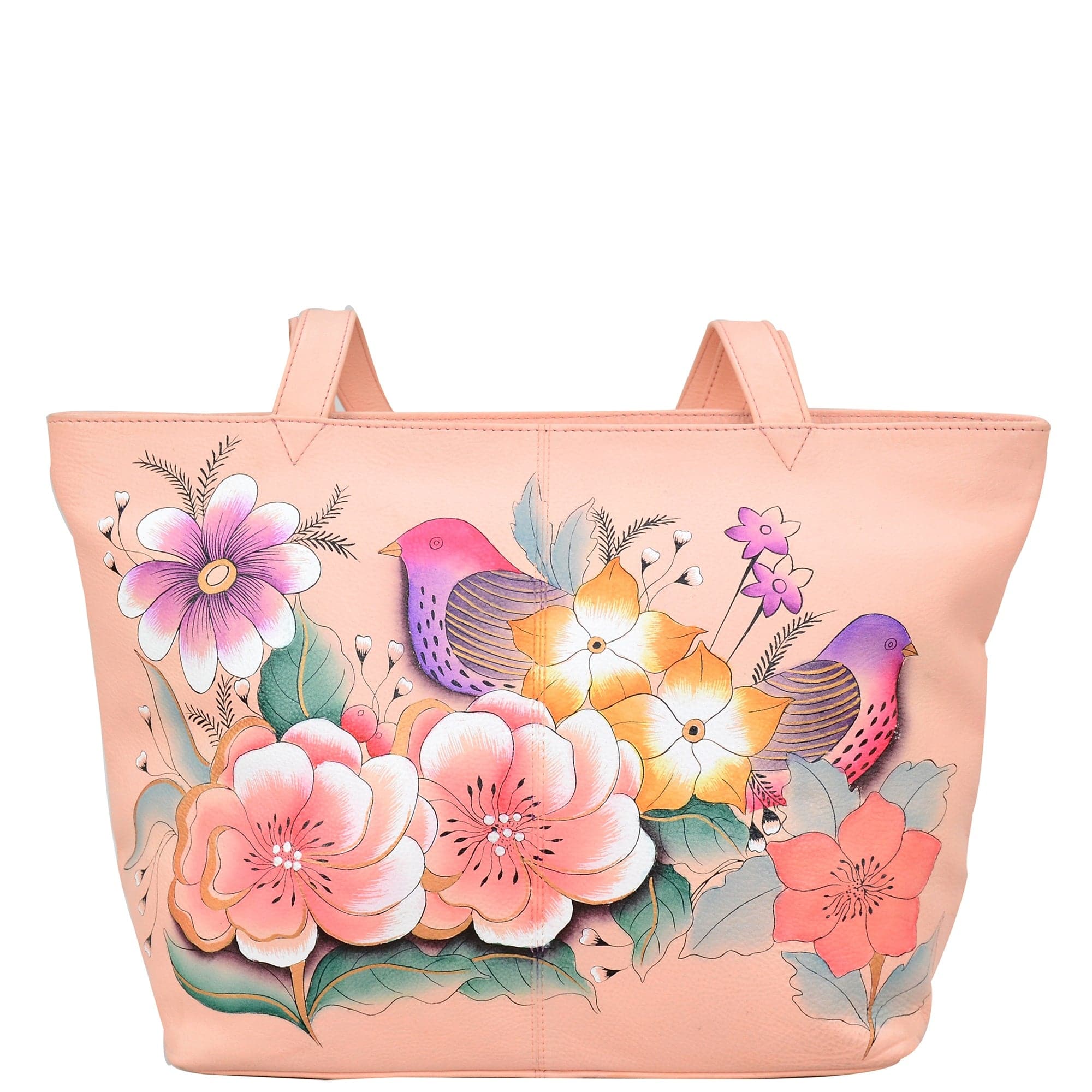 Vintage Garden Large Tote - 8045
