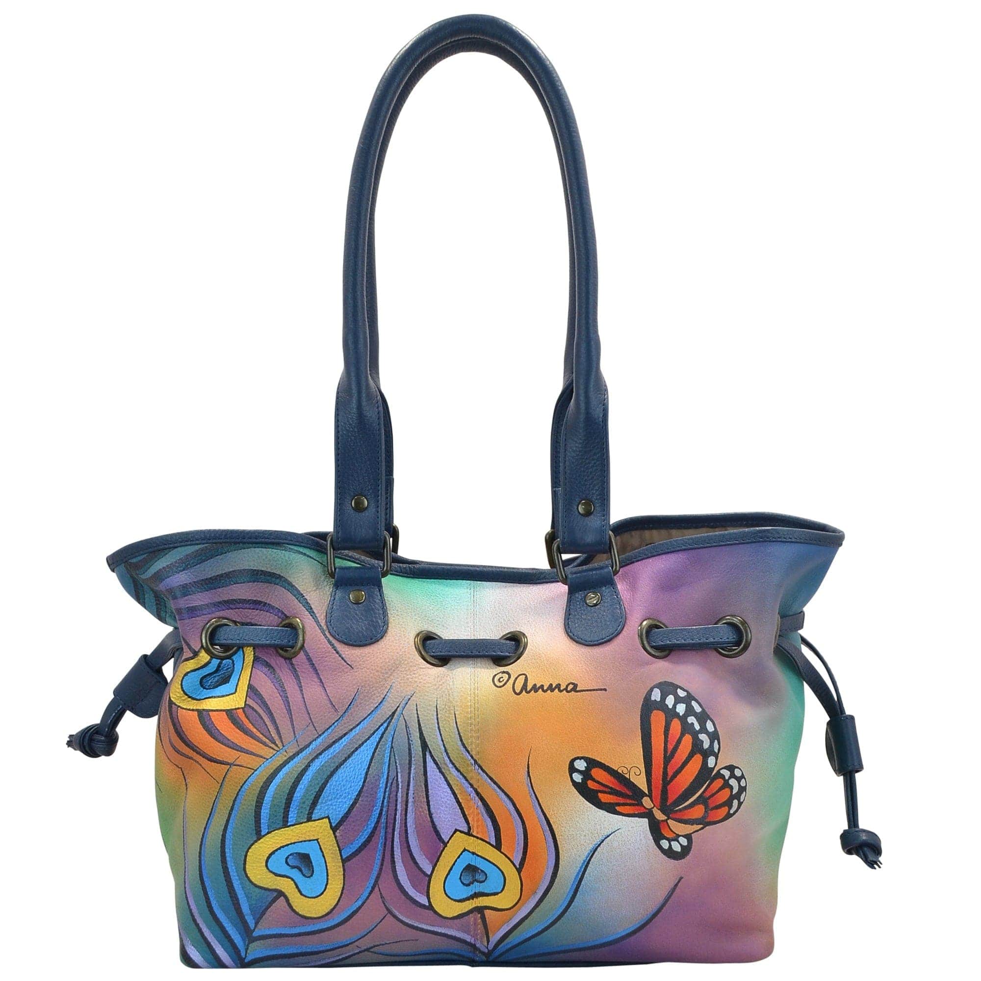 Draw-String Tote - 8050