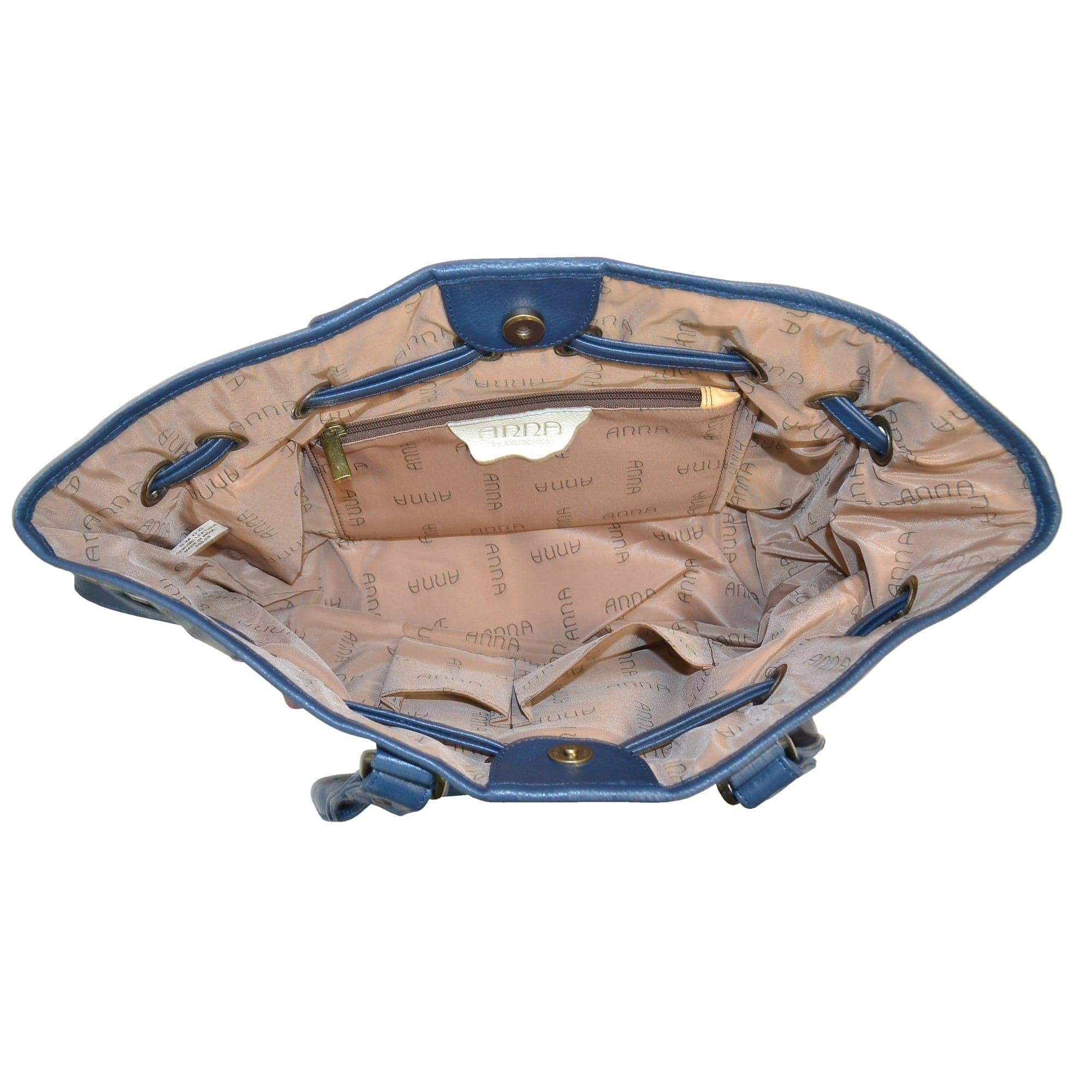 Draw-String Tote - 8050