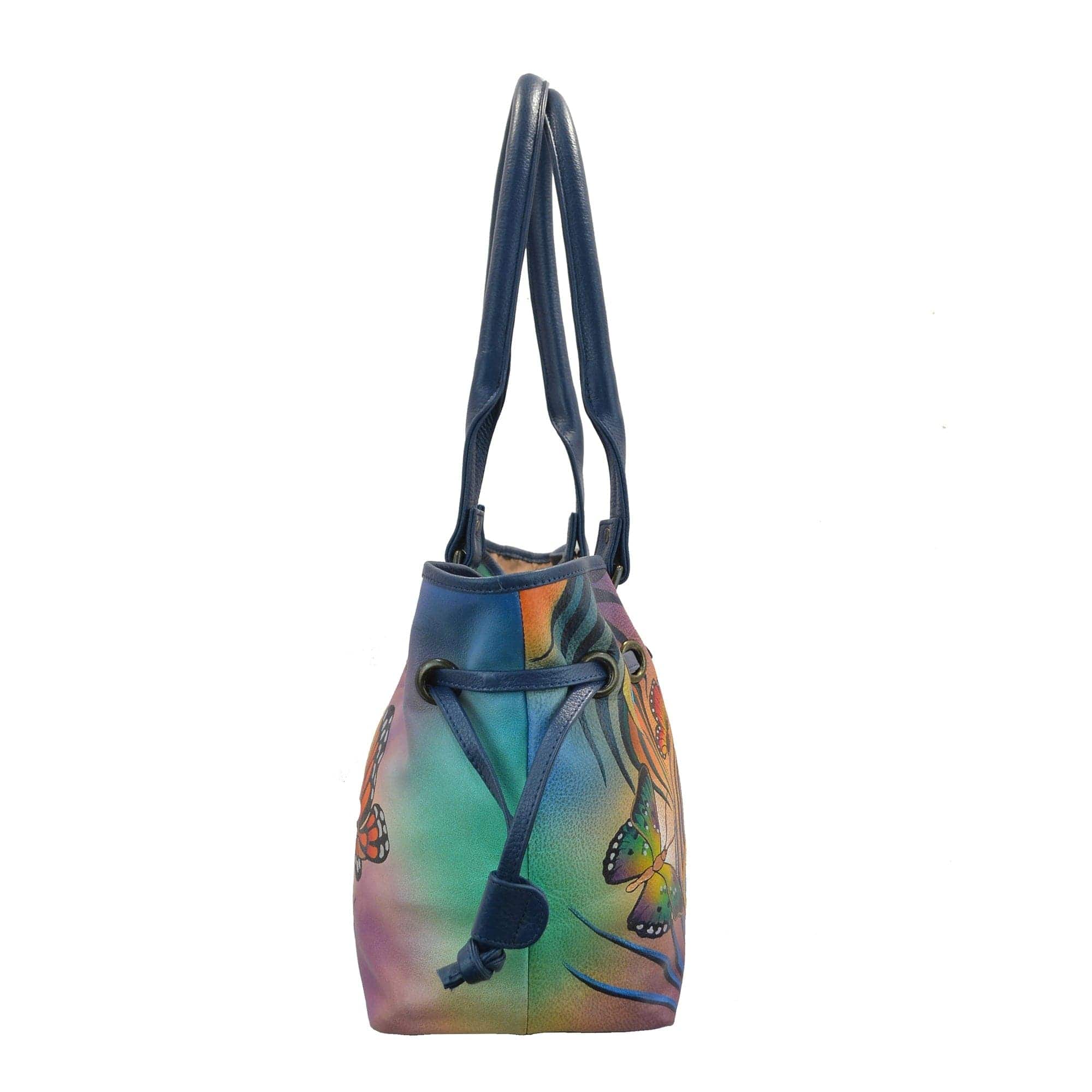 Draw-String Tote - 8050