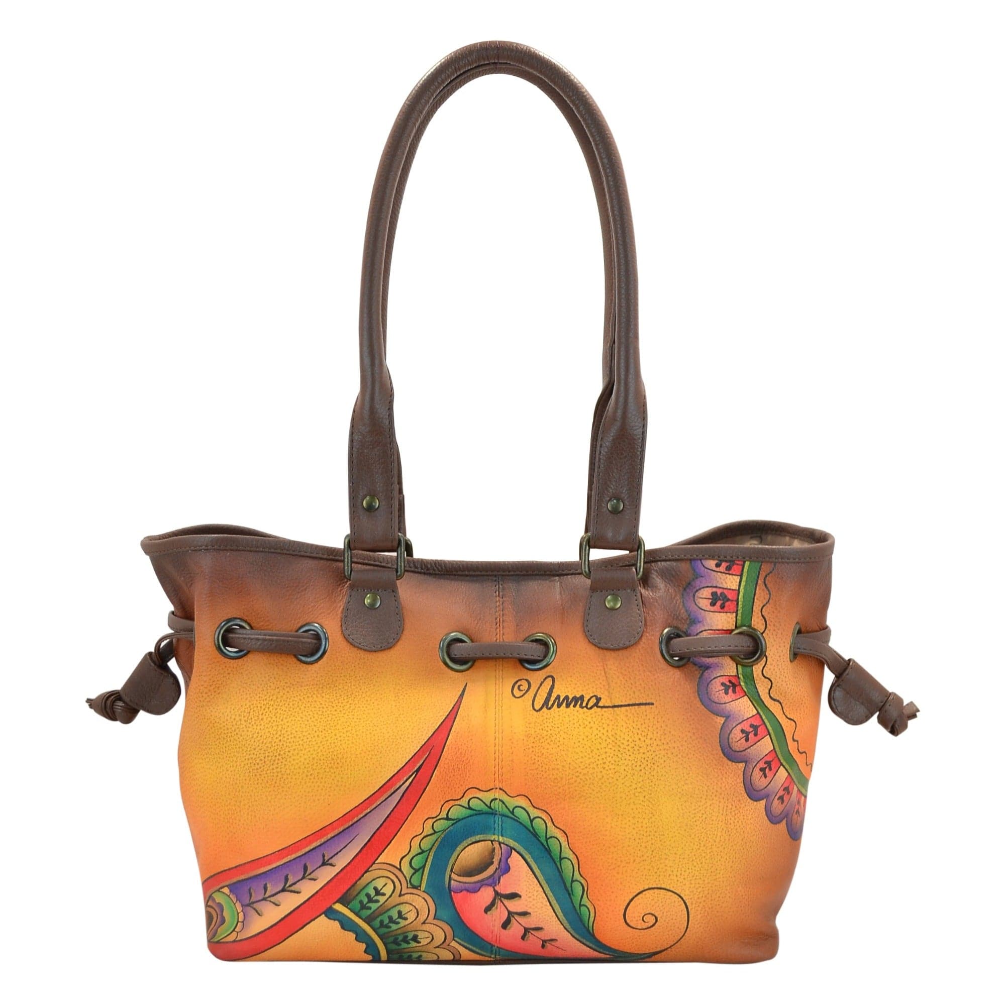 Draw-String Tote - 8050