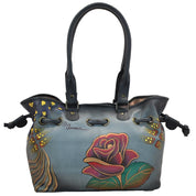 Draw-String Tote - 8050