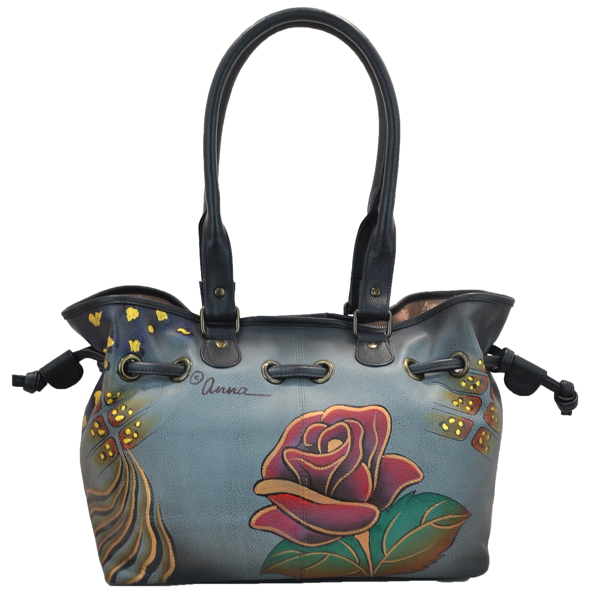 Draw-String Tote - 8050