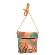 V Shaped Flap Bag - 8059