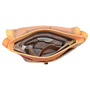 V Shaped Flap Bag - 8059