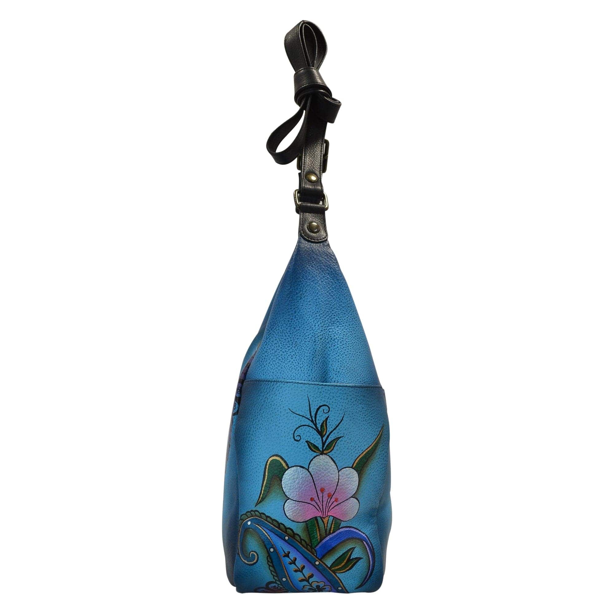 Large Multi Pocket Hobo - 8060