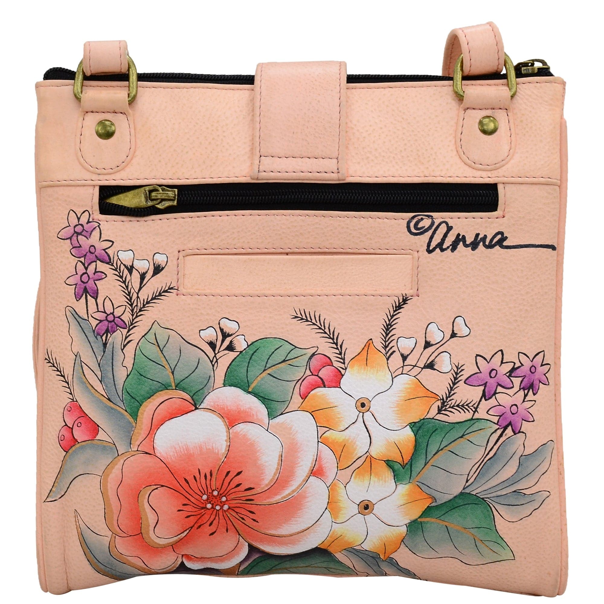 Triple Compartment Travel Organizer - 8069