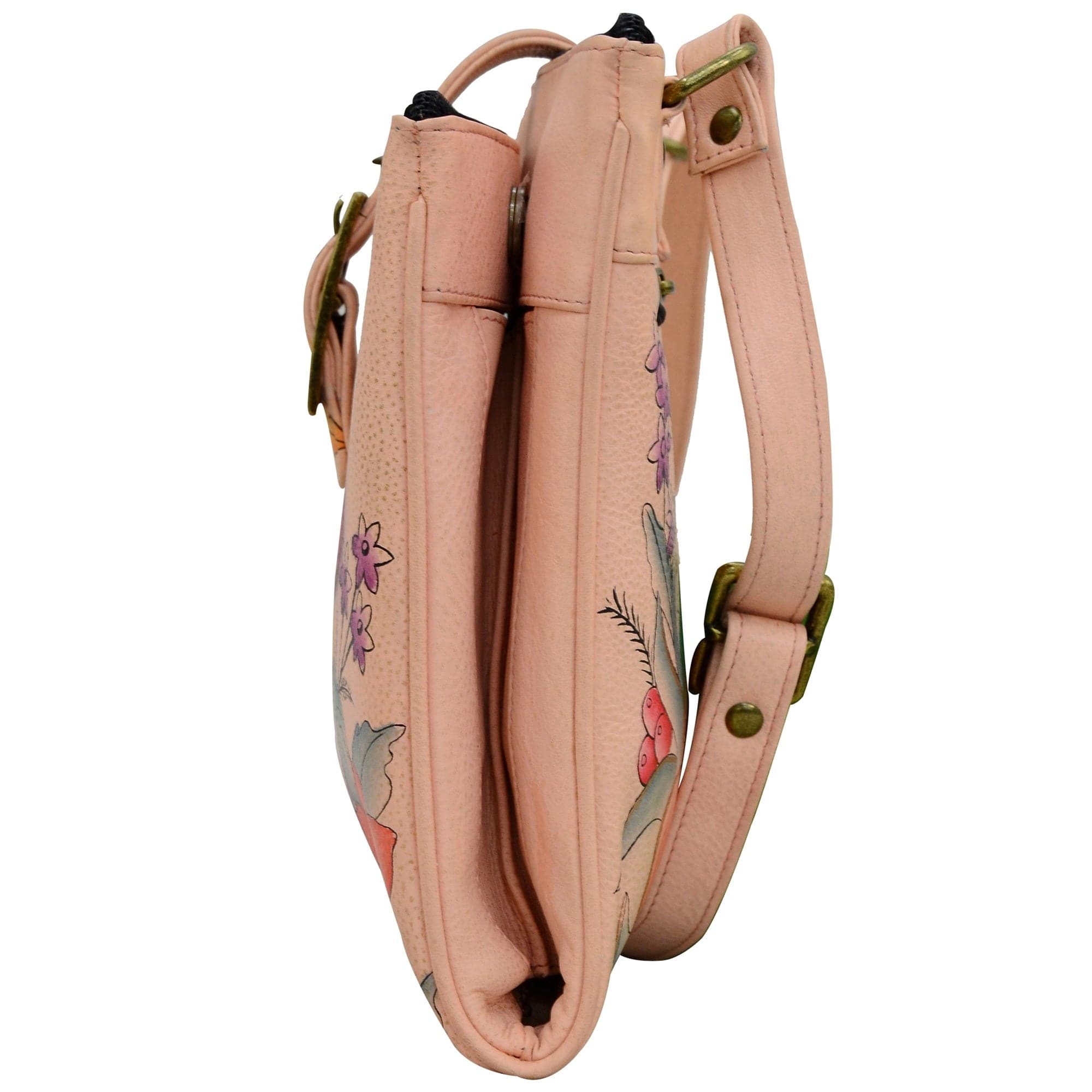 Triple Compartment Travel Organizer - 8069