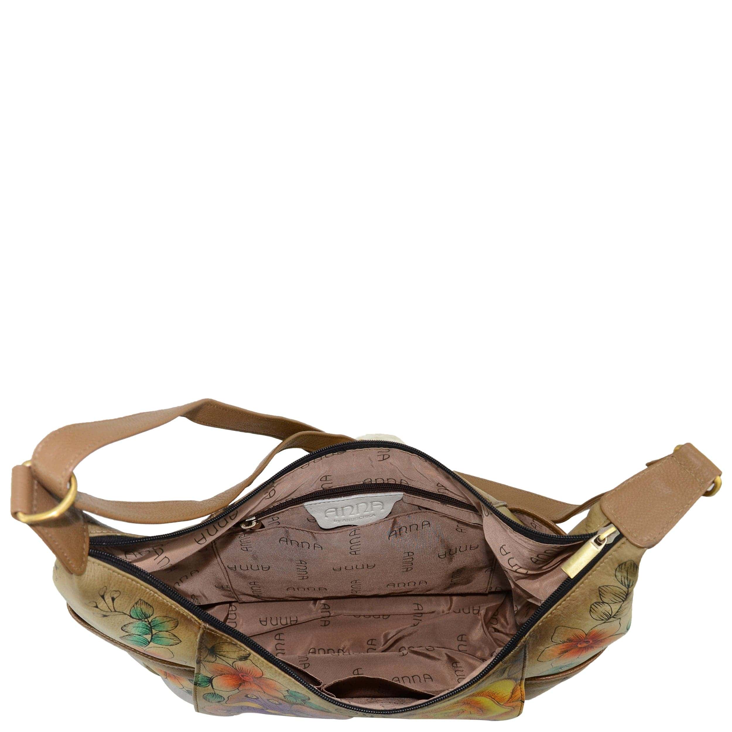 Large Shoulder Hobo - 8082