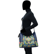 Large Shoulder Hobo - 8082