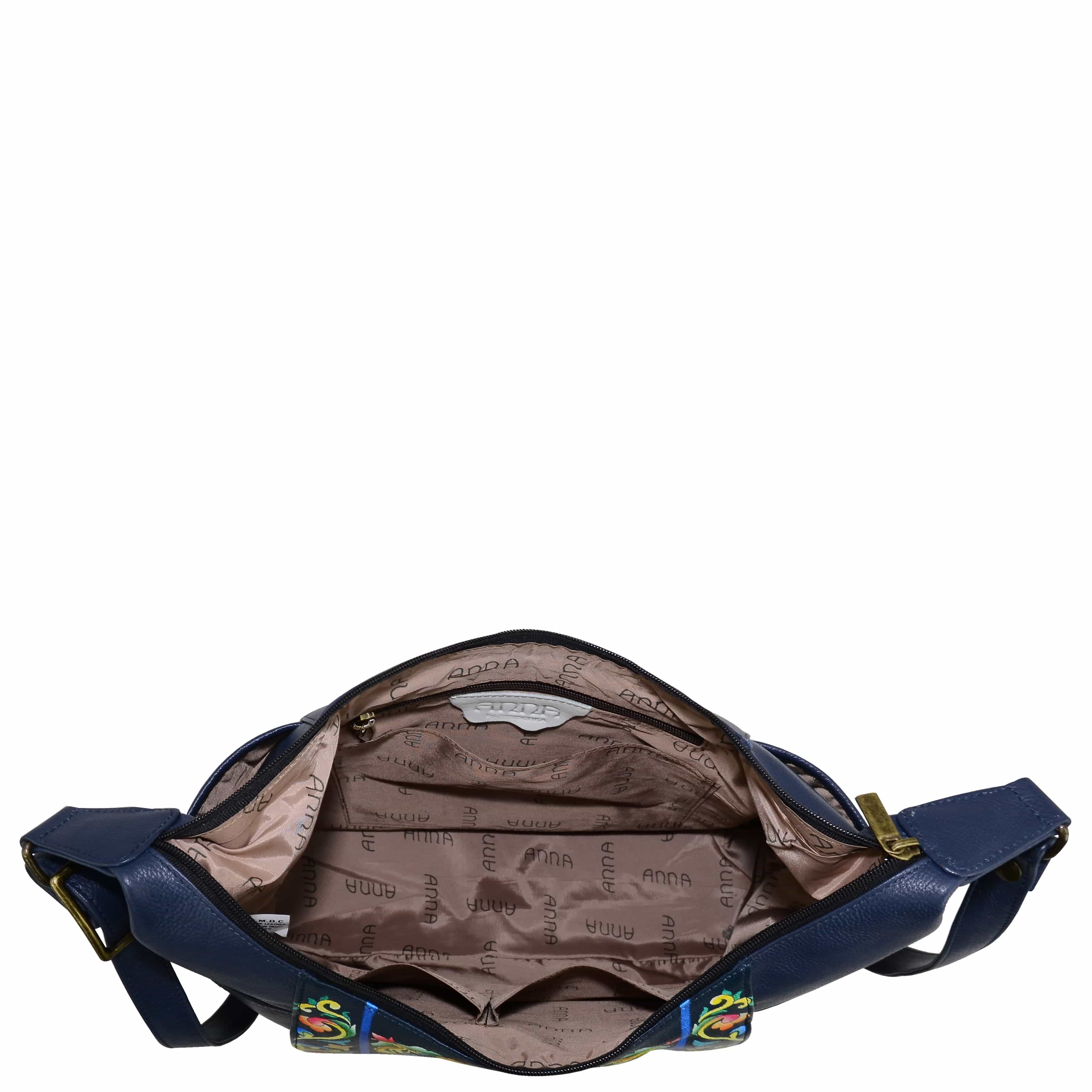 Large Shoulder Hobo - 8082