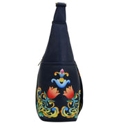 Large Shoulder Hobo - 8082