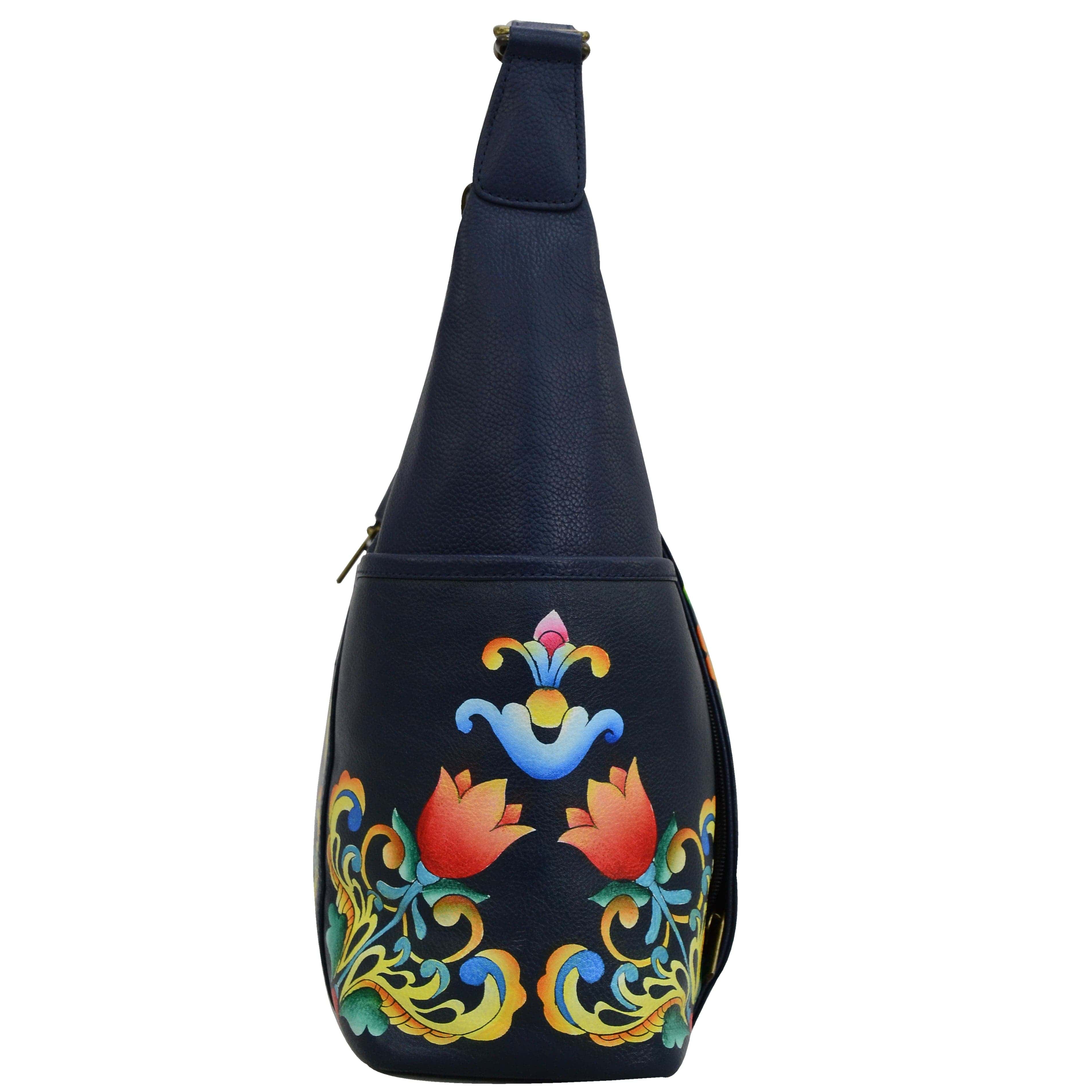 Large Shoulder Hobo - 8082