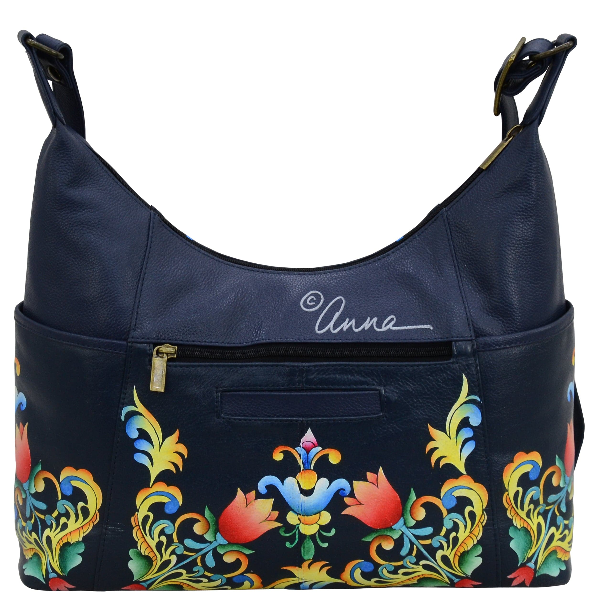 Large Shoulder Hobo - 8082