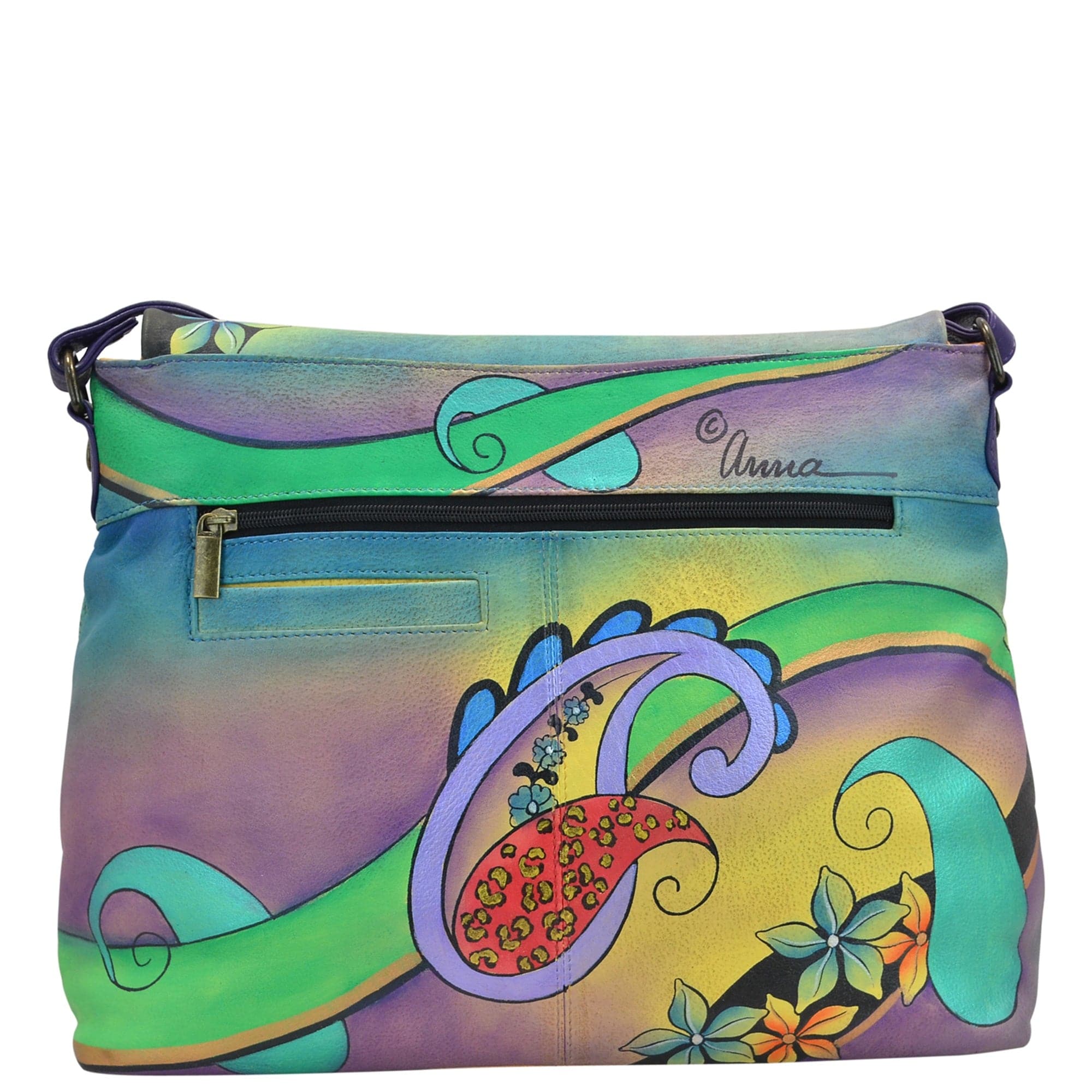 Large Flap Bag - 8090