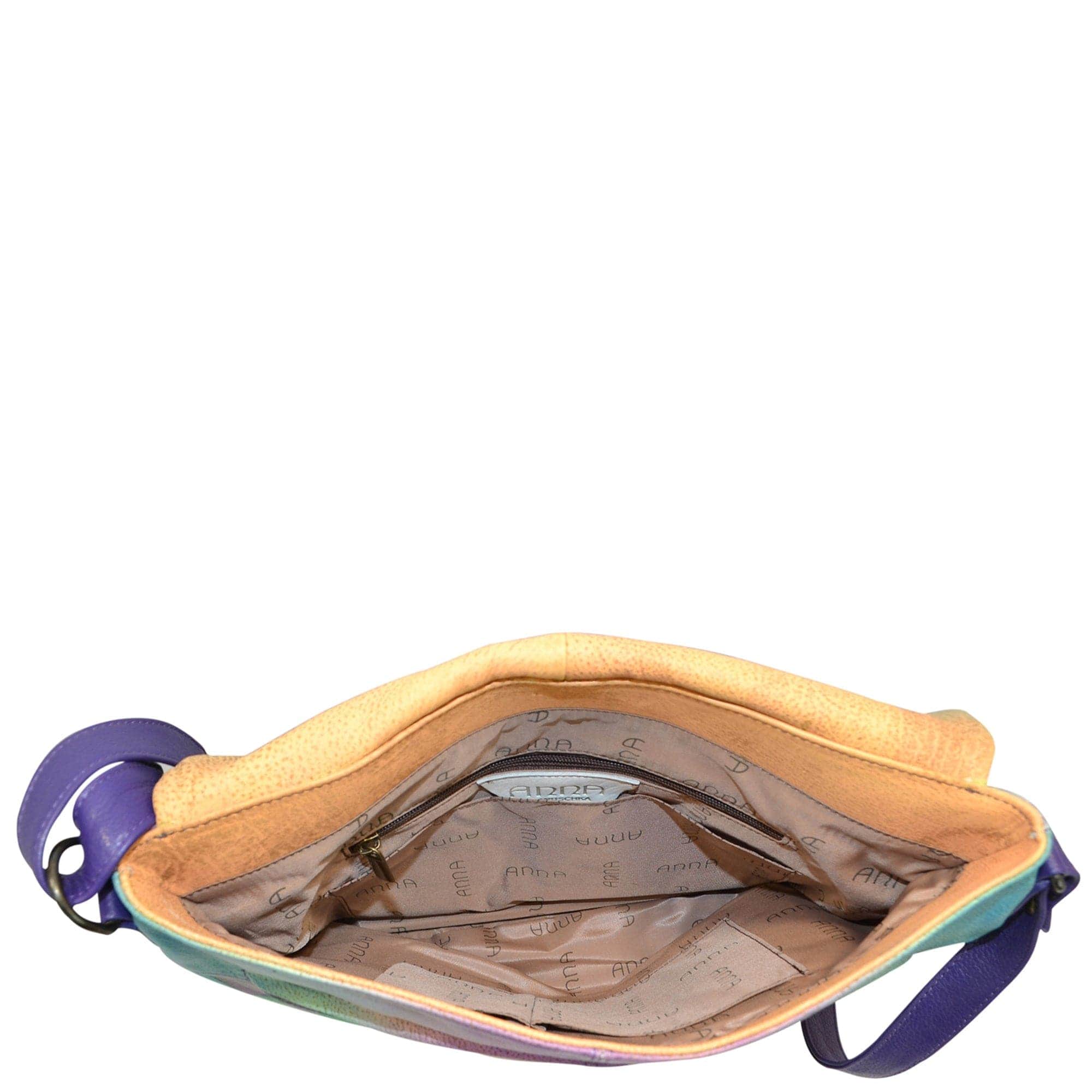 Large Flap Bag - 8090