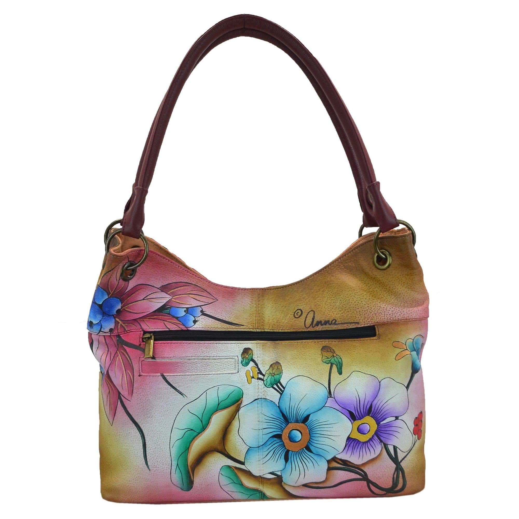 Large magnetic Satchel - 8091