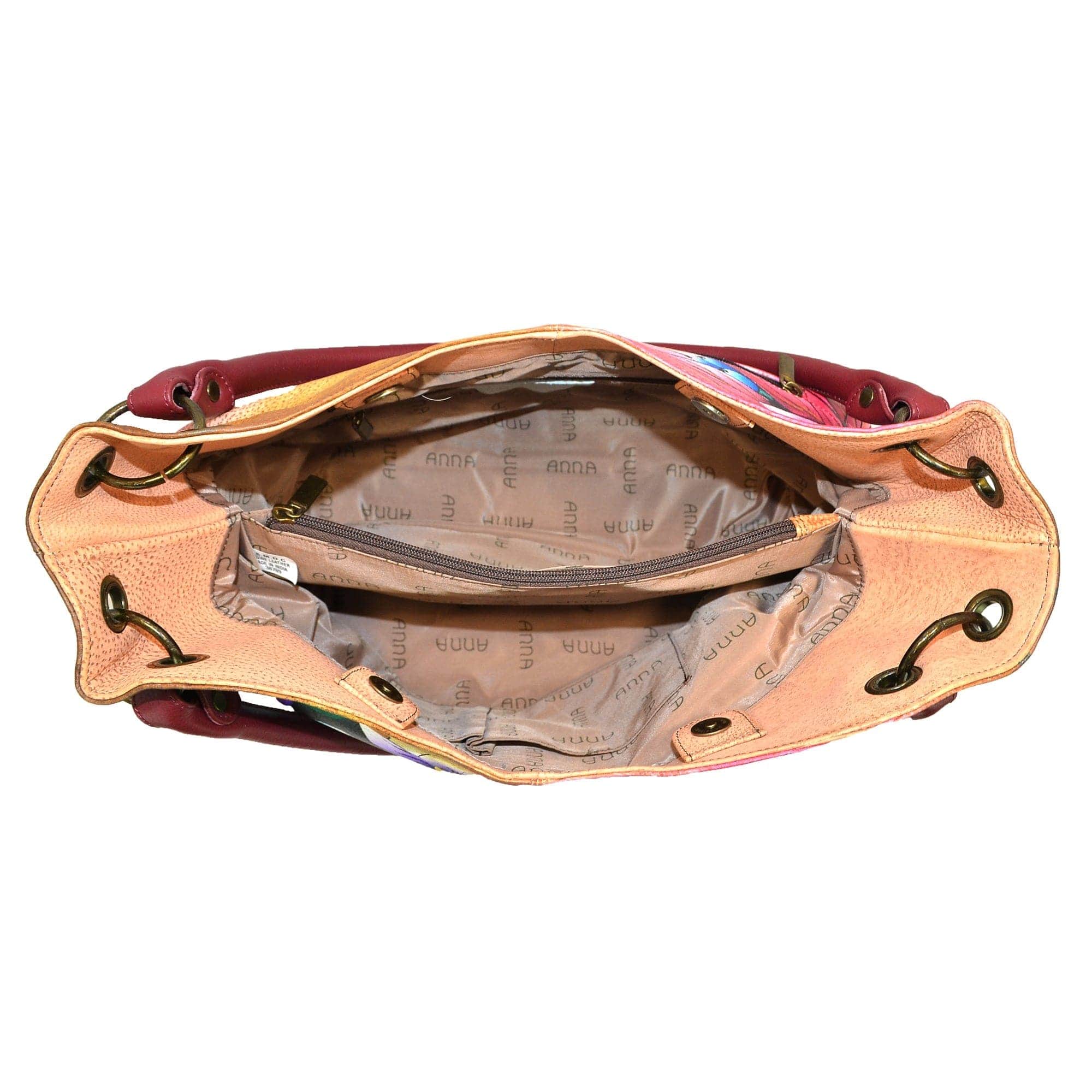 Large magnetic Satchel - 8091