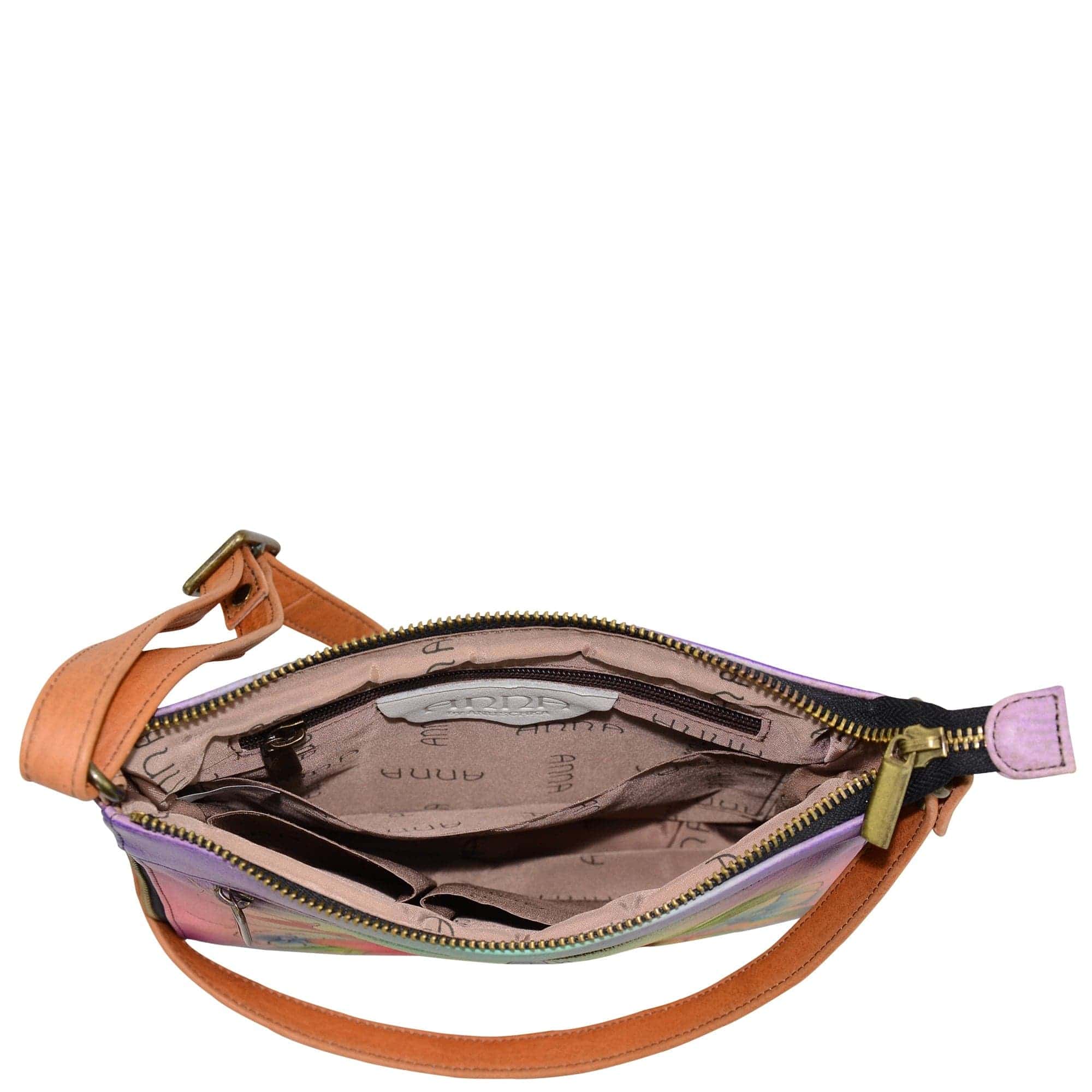 Medium Crossbody - 8101