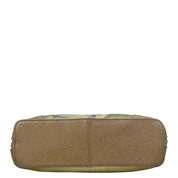 Small Multi Compartment Zip-Around Organizer - 8109