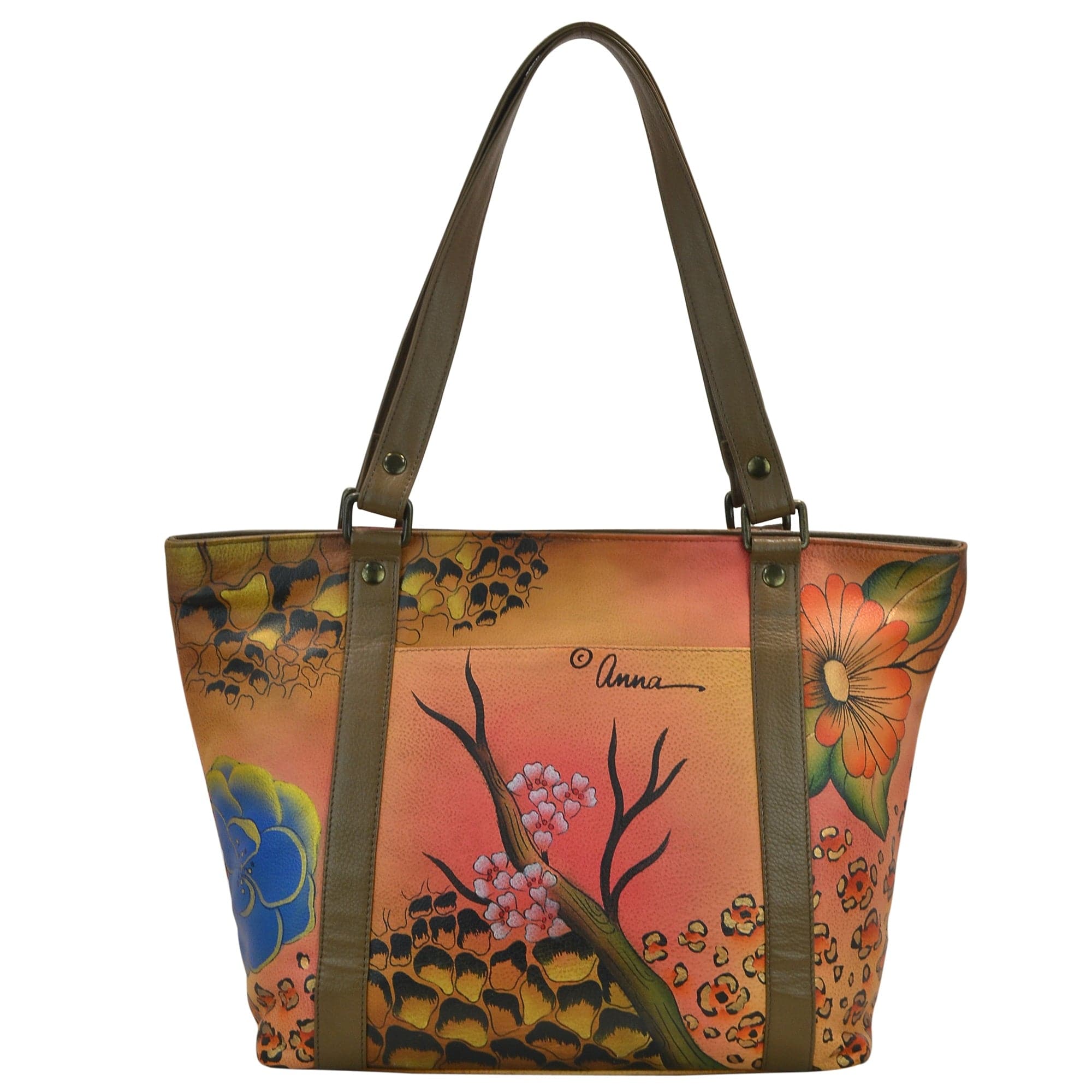Classic large Tote - 8147