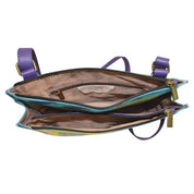 Multi Compartment Crossbody - 8168