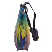 Multi Compartment Crossbody - 8168